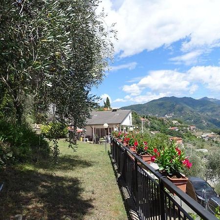 Casa Dell'Aura Panzió Chiavari Kültér fotó