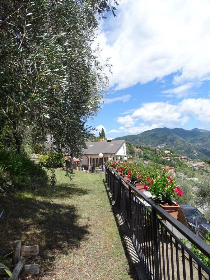 Casa Dell'Aura Panzió Chiavari Kültér fotó