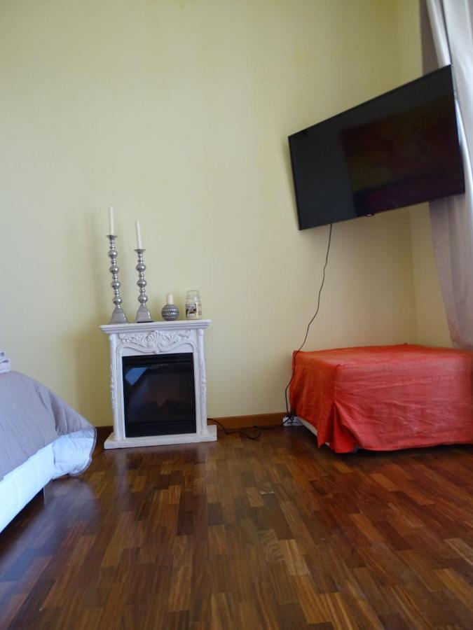 Casa Dell'Aura Panzió Chiavari Kültér fotó