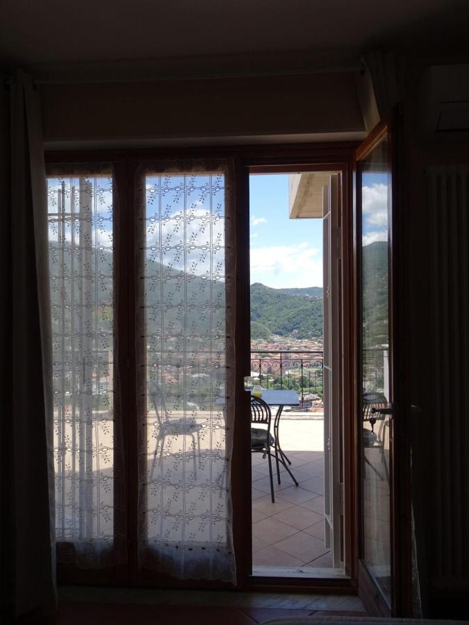 Casa Dell'Aura Panzió Chiavari Kültér fotó