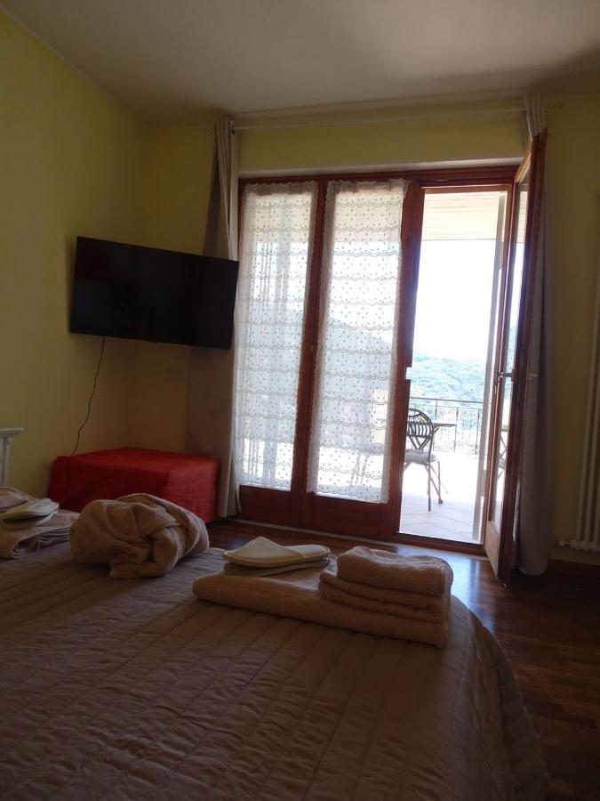Casa Dell'Aura Panzió Chiavari Kültér fotó