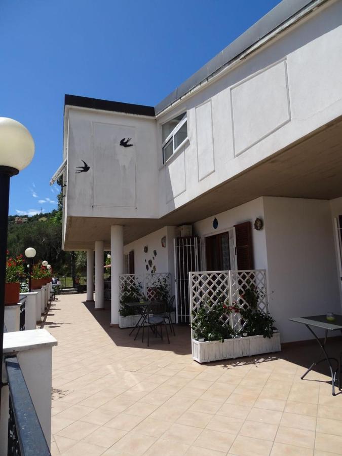 Casa Dell'Aura Panzió Chiavari Kültér fotó