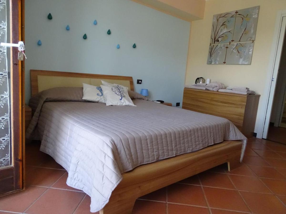 Casa Dell'Aura Panzió Chiavari Kültér fotó