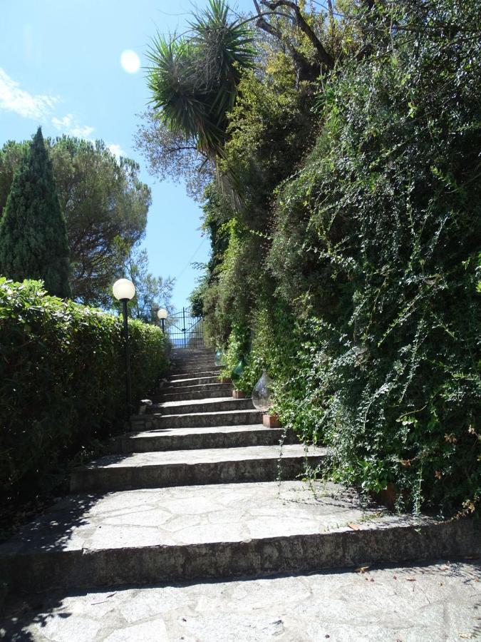 Casa Dell'Aura Panzió Chiavari Kültér fotó