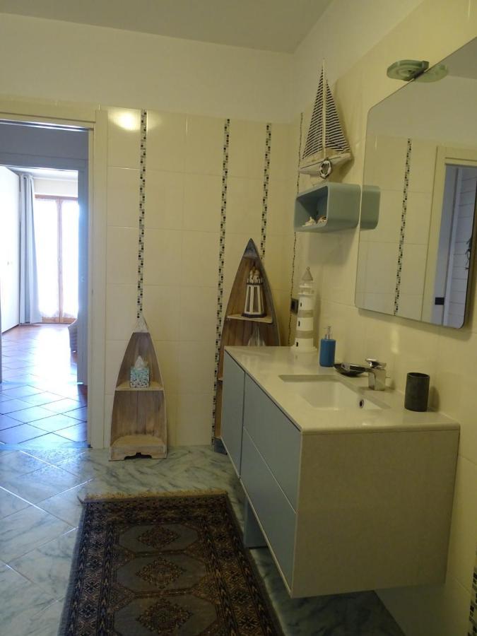 Casa Dell'Aura Panzió Chiavari Kültér fotó