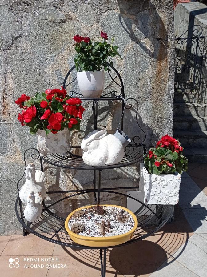 Casa Dell'Aura Panzió Chiavari Kültér fotó