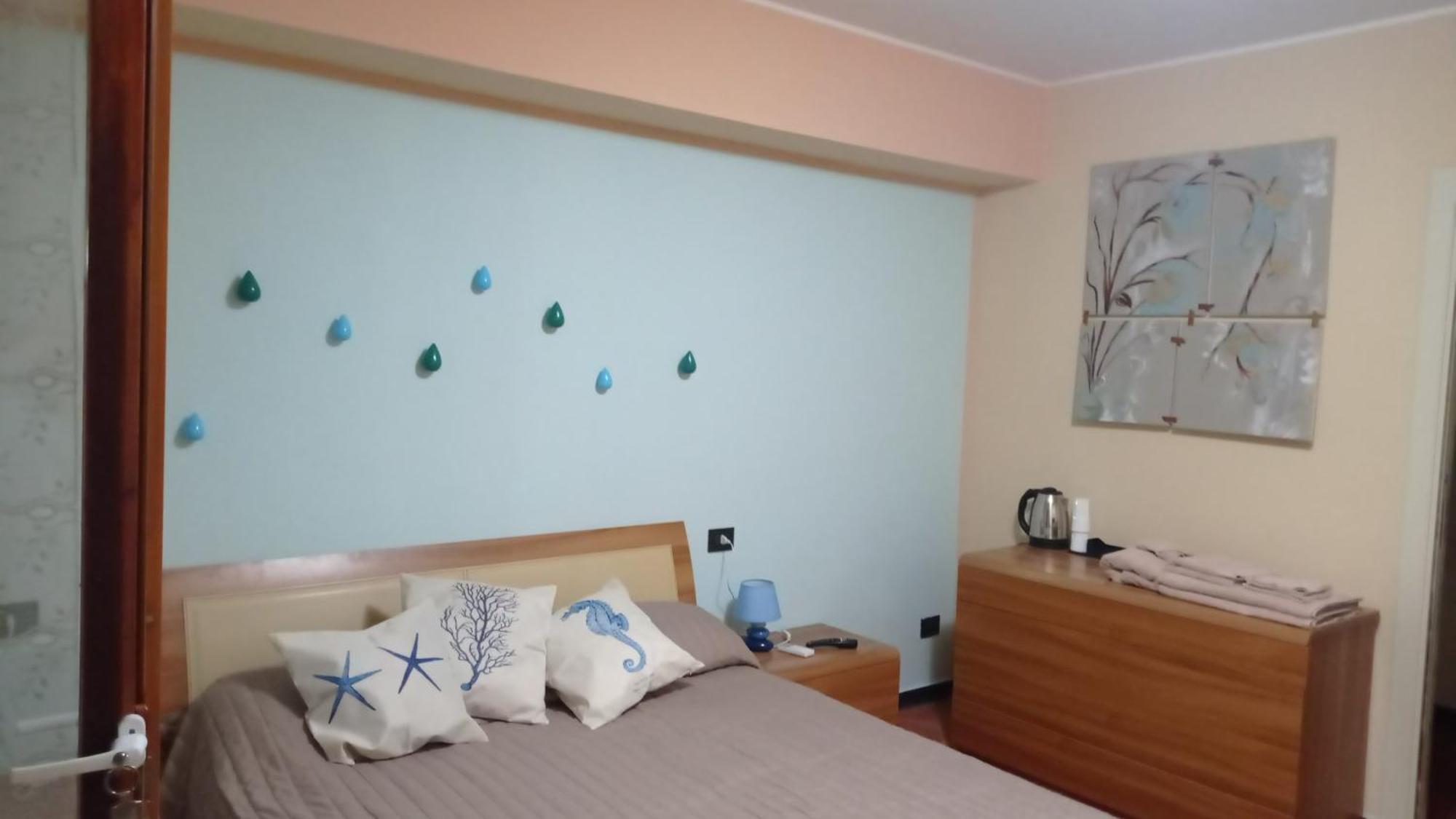 Casa Dell'Aura Panzió Chiavari Kültér fotó