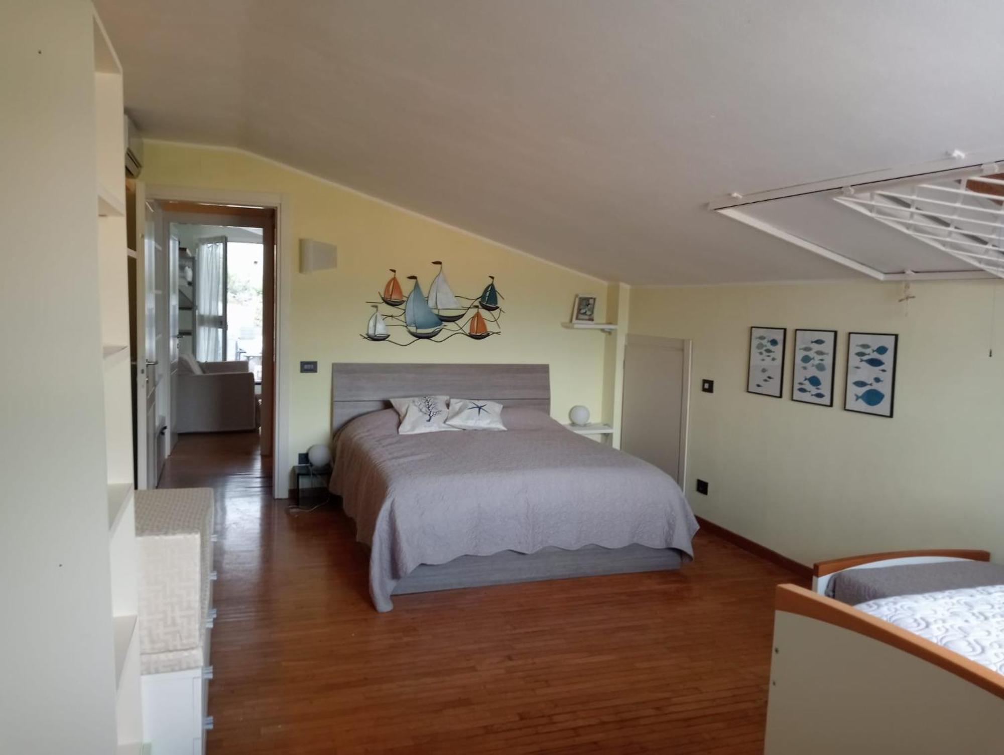 Casa Dell'Aura Panzió Chiavari Kültér fotó