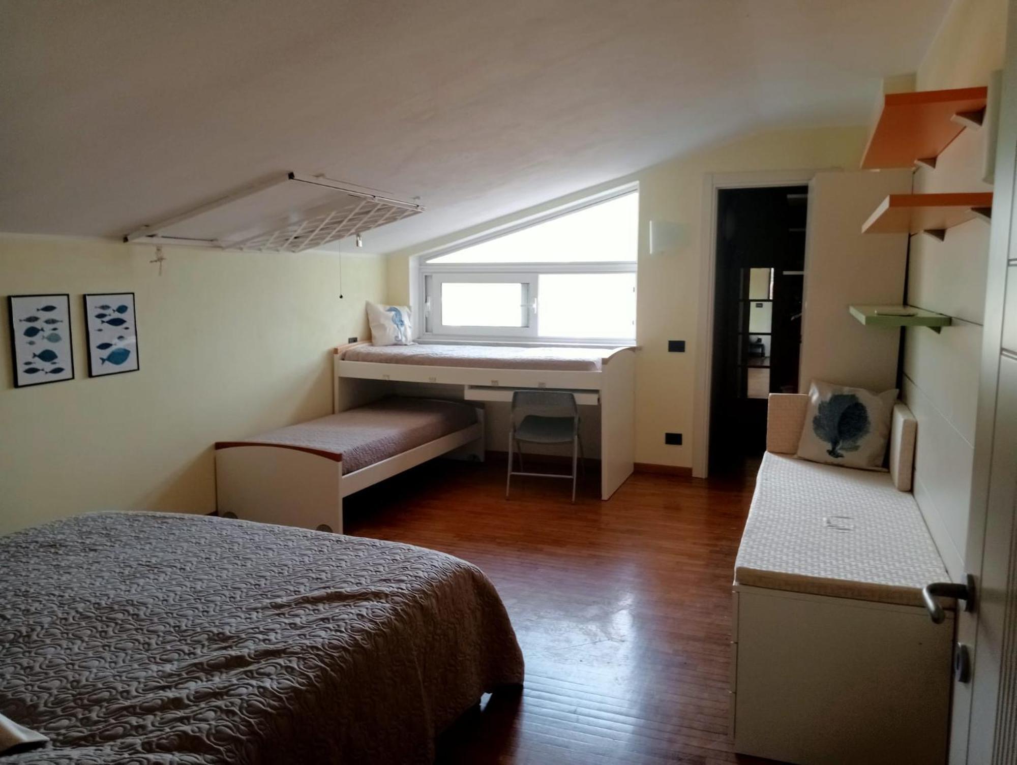 Casa Dell'Aura Panzió Chiavari Kültér fotó