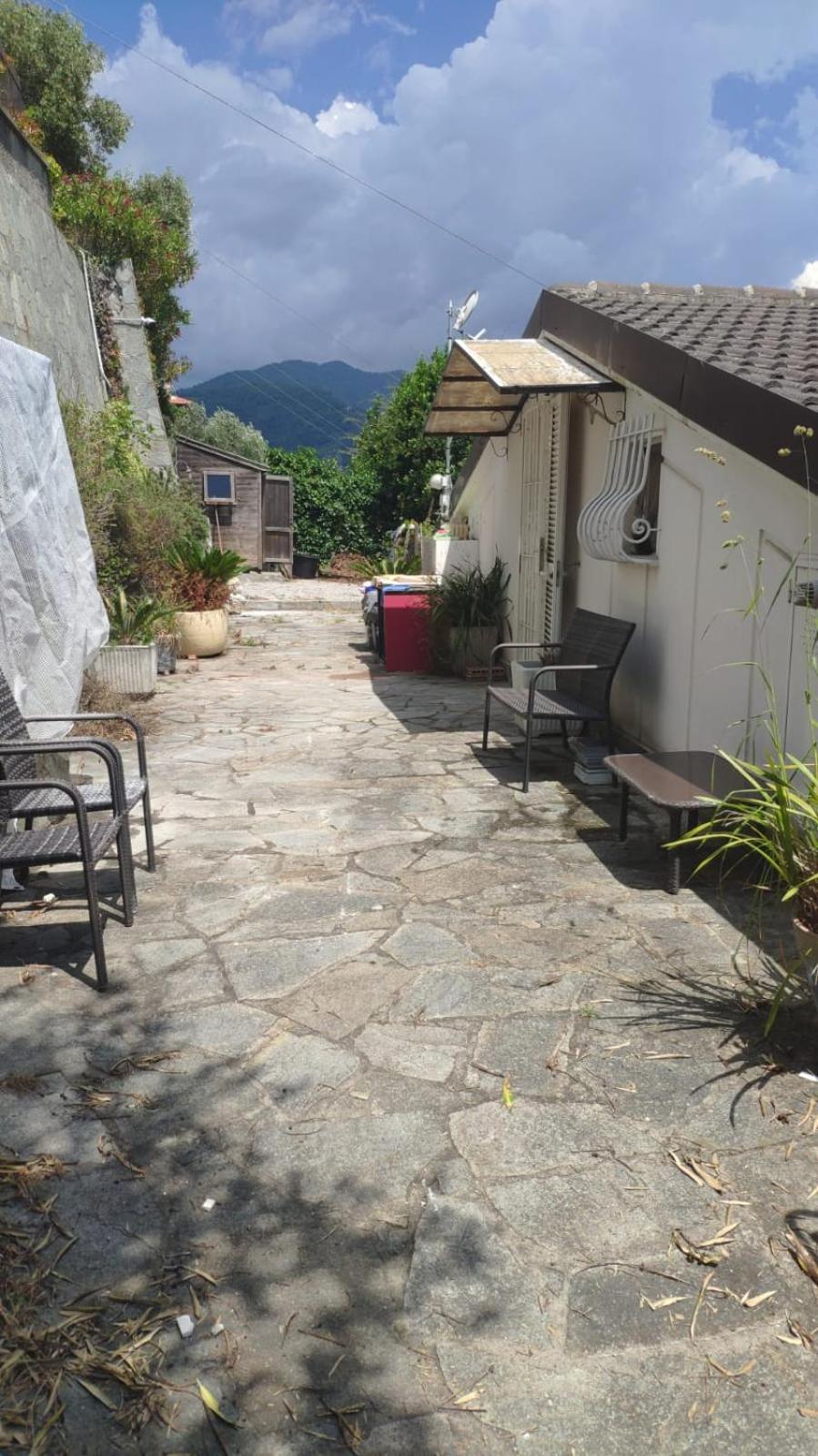 Casa Dell'Aura Panzió Chiavari Kültér fotó